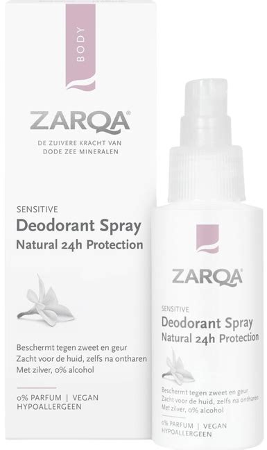 zarqa deodorant vrouwen.